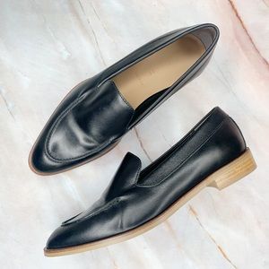 Everlane The Modern Loafers Shoes Black 8.5